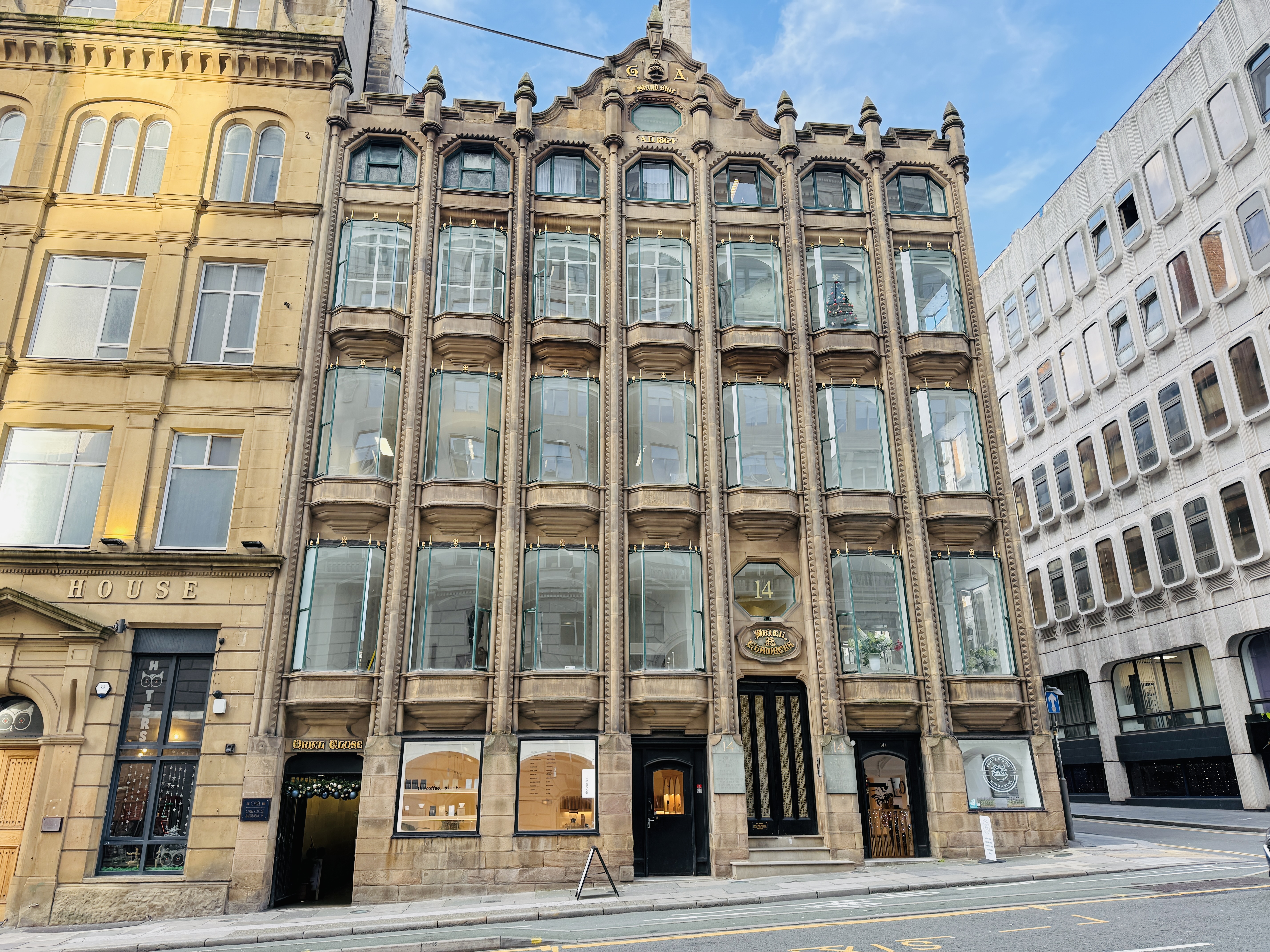 Water Street, Liverpool